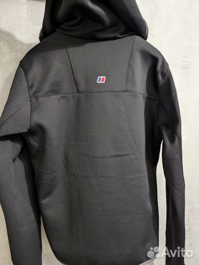 Berghaus Куртка флисовая новая