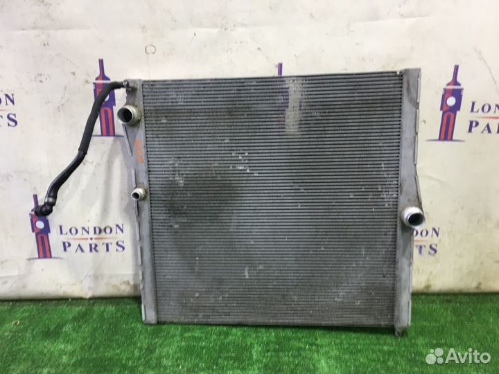 Радиатор охлаждения двигателя Bmw X5M E70 S63