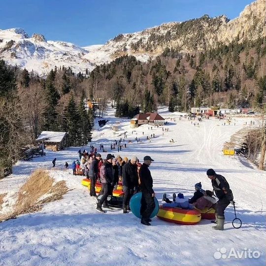 Гостевой дом с бассейном и баней