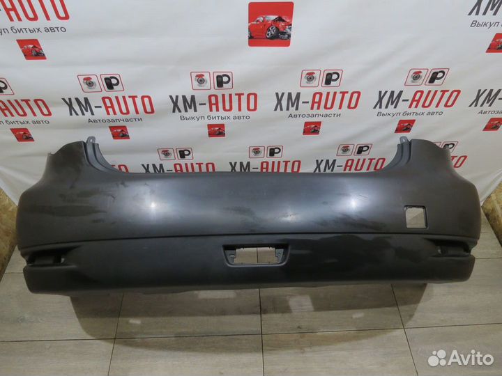 Бампер задний Nissan Almera G15
