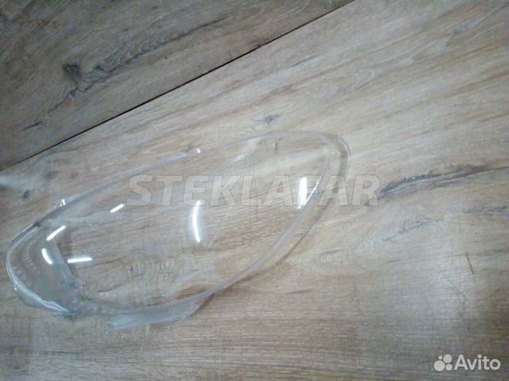 Стекло фары Volkswagen Scirocco 3 (2008-2014) дор