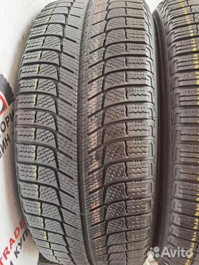 Michelin X-Ice 3 225/55 R17 98U