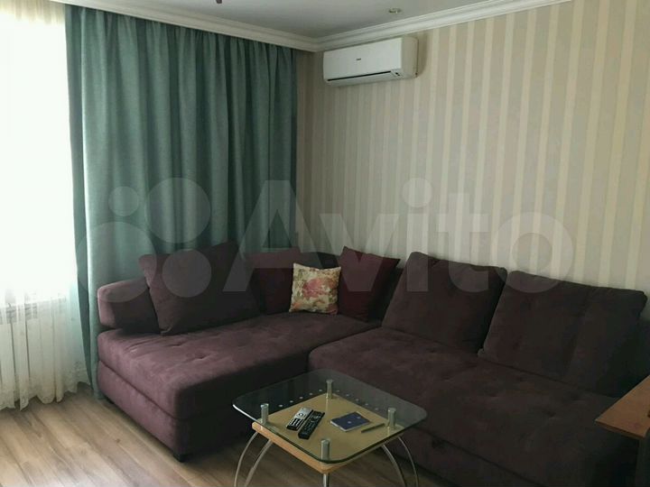 2-к. квартира, 57 м², 5/5 эт.