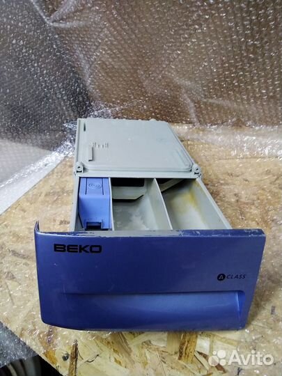 Бункер, лоток, дозатор моющих средств beko