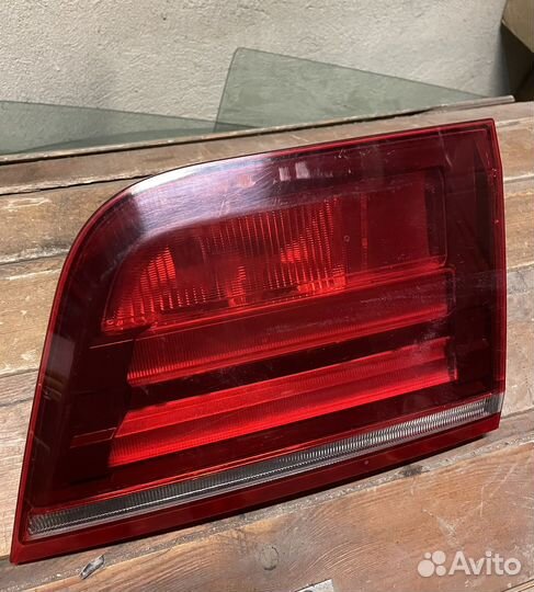 Задний левый фонарь BMW X5 E70 Рестайл 10-13