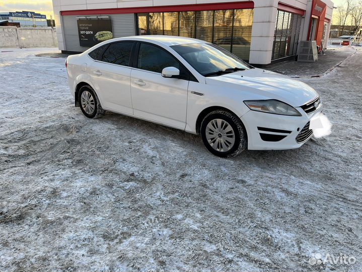 Ford Mondeo 1.6 МТ, 2013, 250 000 км