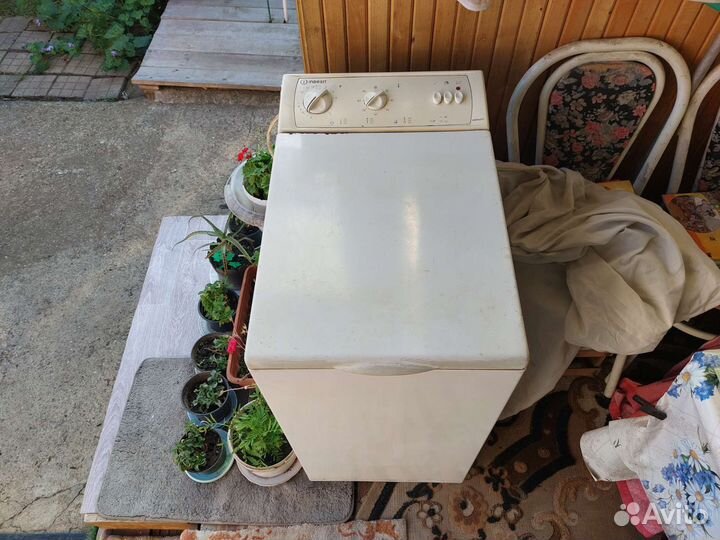 Стиральная машина indesit