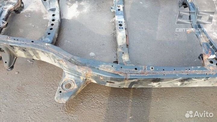 Рама кузова Toyota Land Cruiser J70 3-й рест