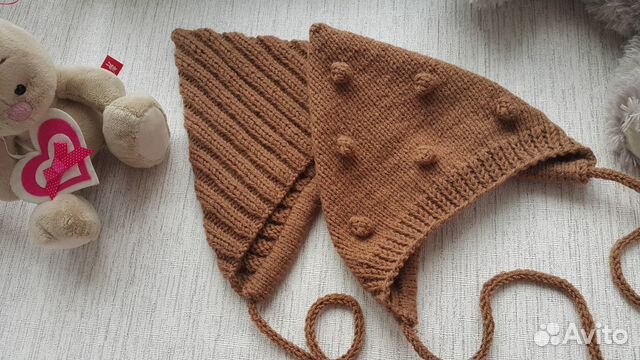 Шапочка гномик. Шапочка эльф