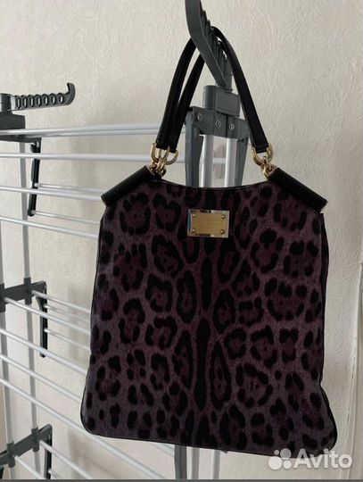 Сумка dolce gabbana винтаж+ремень