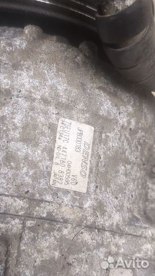 Компрессор кондиционера Land Rover Range Rover Sport, 2006