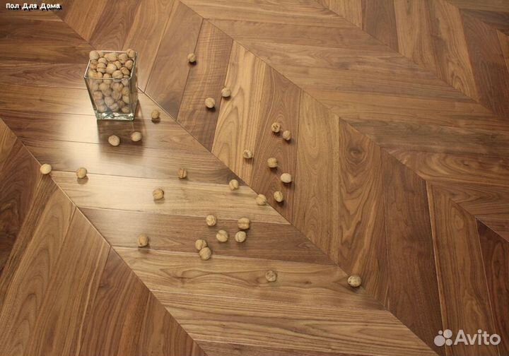 Инженерная паркетная доска