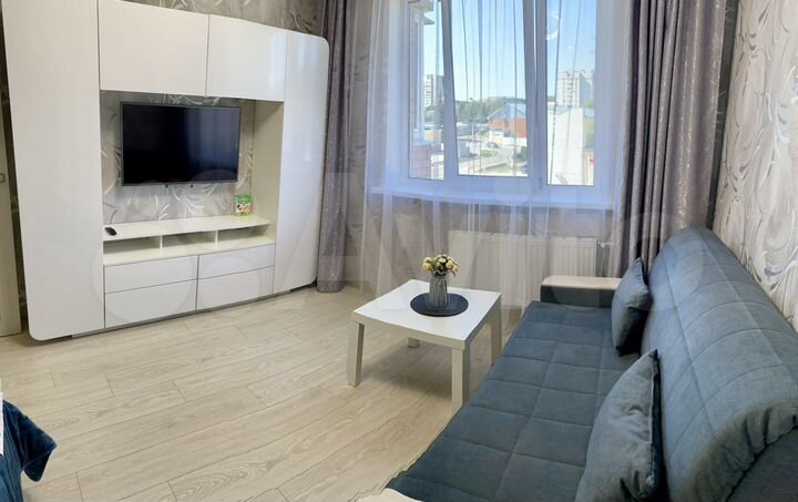 1-к. квартира, 35 м², 5/18 эт.