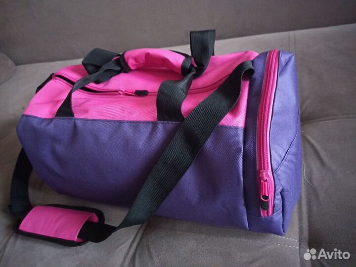 Сумка для девочки спортивная