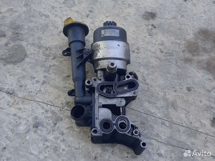 Корпус масляного фильтра Fiat Doblo 1.3