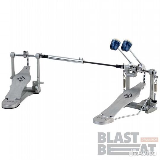 Двойная педаль Dixon P1 Series (PP-P1D)