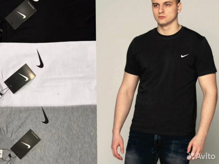 Футболки Nike LUX качество