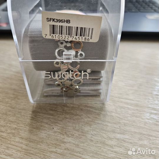 Швейцарские часы swatch оригинал