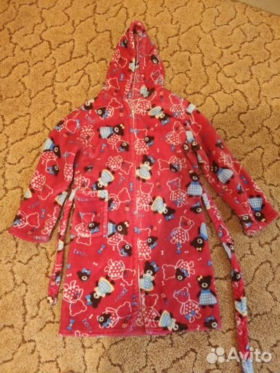 Халат для девочки