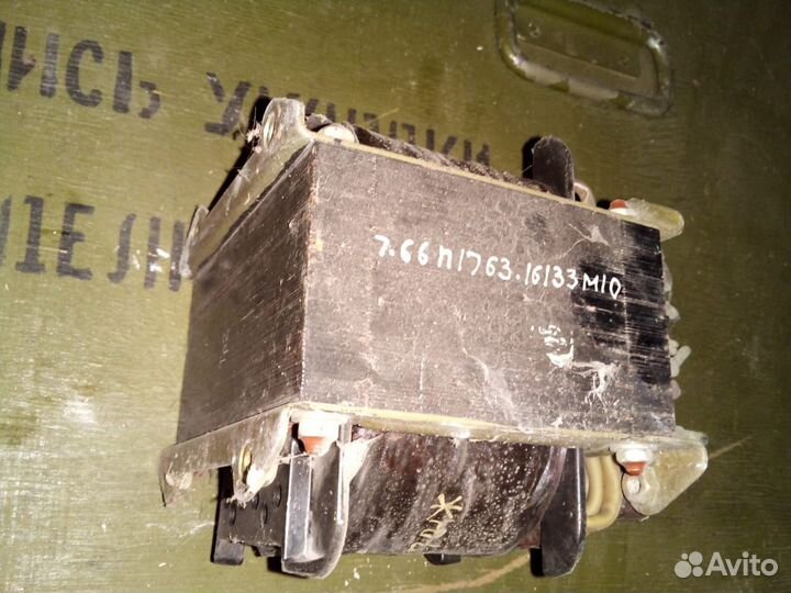 Трансформаторы