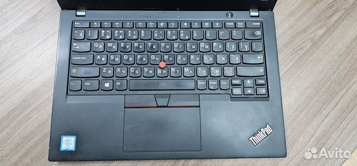 Lenovo ThinkPad x280 i5