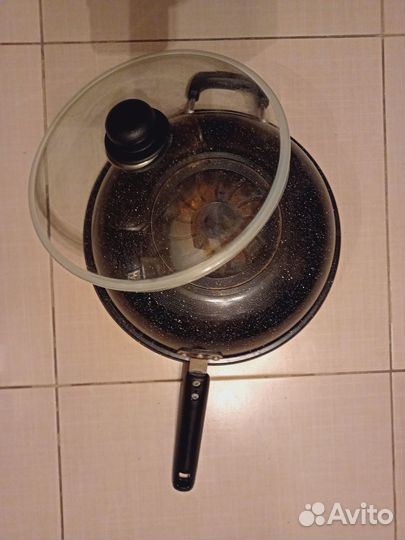 Сковорода большая форма для запекания цена за всё