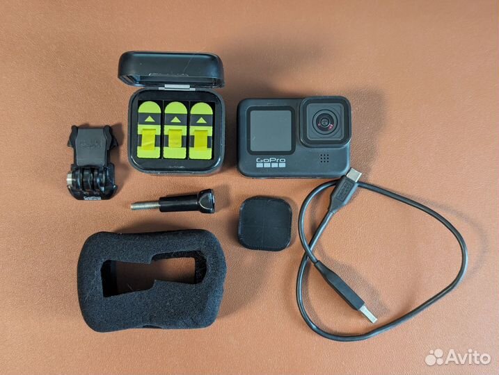 GoPro Hero 9 Black