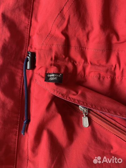 Куртка berghaus gore tex