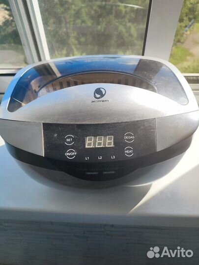 Skymen. Ультразвуковая мойка для инструментов