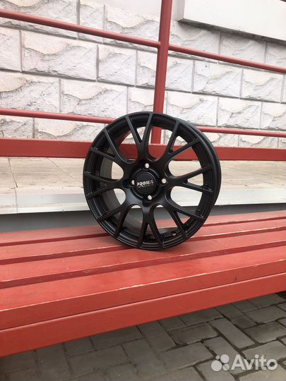 Литые Диски R15 6.0 4*100 ET48 d54.1