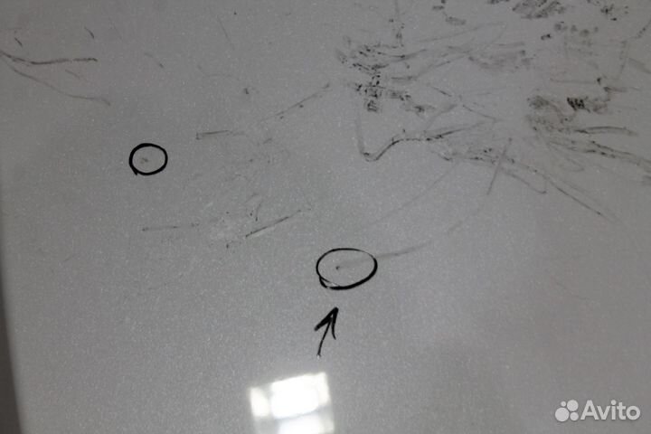 Капот Hyundai Santa Fe