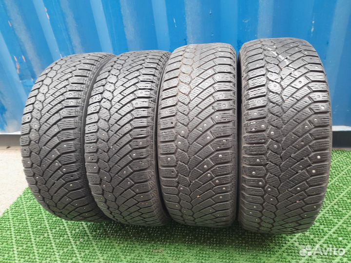 Continental ContiIceContact 205/60 R16 105T