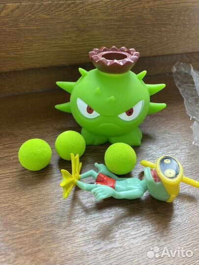 Набор Растения против зомби Plants vz Zombies