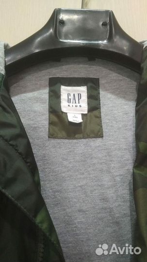 Ветровка на мальчика GAP Kids, р 140