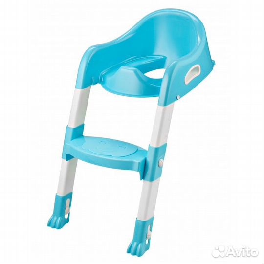 Roxy-kids Насадка на унитаз с ножками и ступенькой