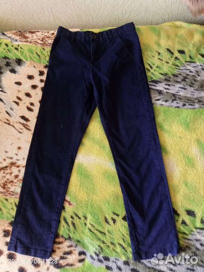 Школьные вещи для мальчика 128-134 пакетом