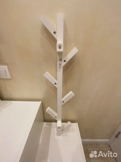 Икея вешелка настенная Чусинг