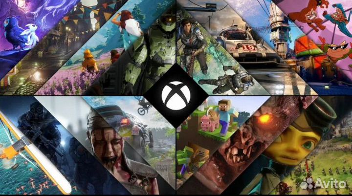 Xbox игры (ONE/series)