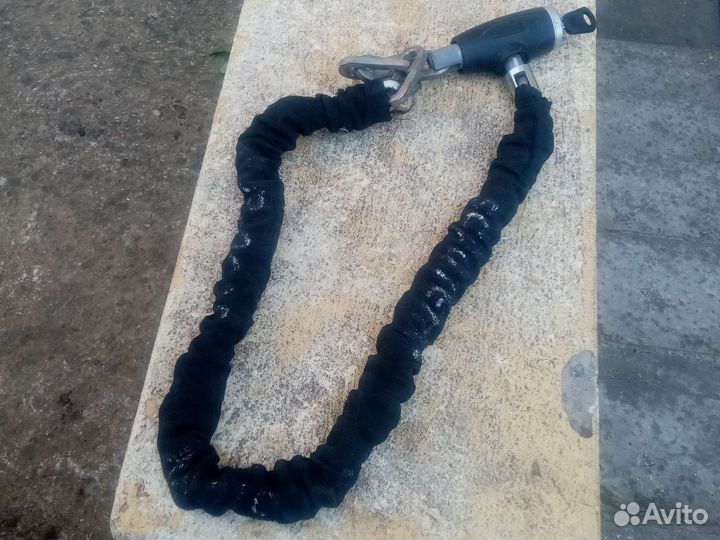 Железный замок