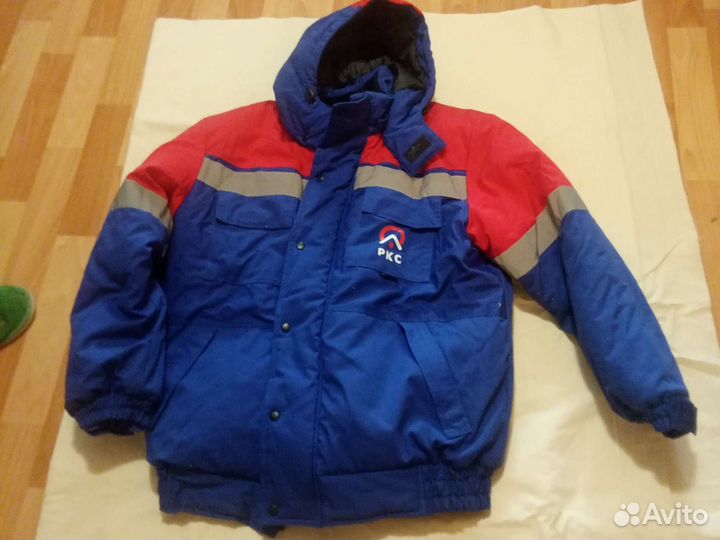 Рабочая спецодежда