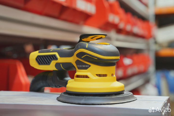 Шлифовальная машинка Schtaer SCH-03-150-5.0