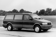 Dodge Grand Caravan II (1990—1994) Минивэн