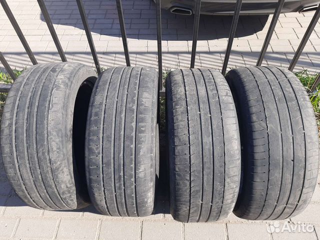 Michelin Primacy HP 215/50 R17