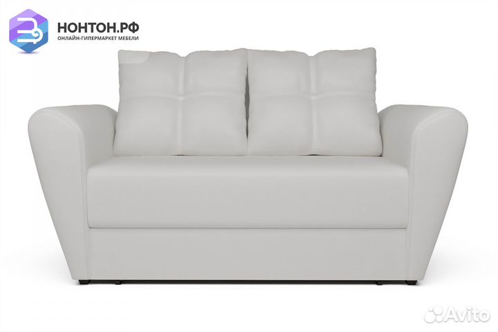 Диван выкатной Квартет белый