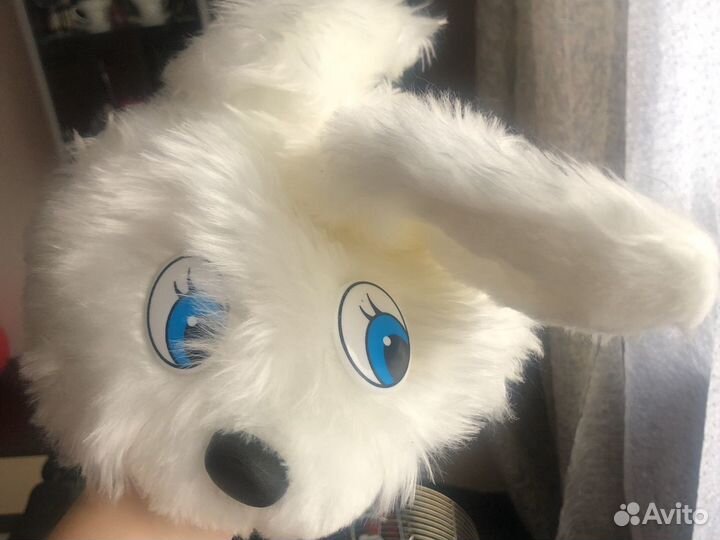 Карнавальный костюм Зайчик