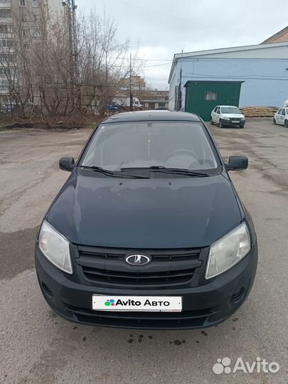 LADA Granta 1.6 МТ, 2013, 190 000 км