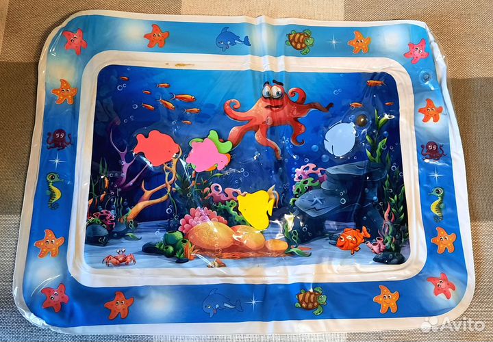 Водяной коврик