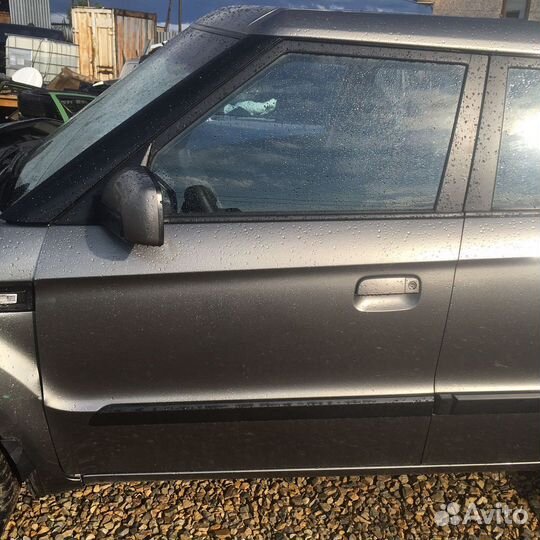 Kia soul передняя левая дверь