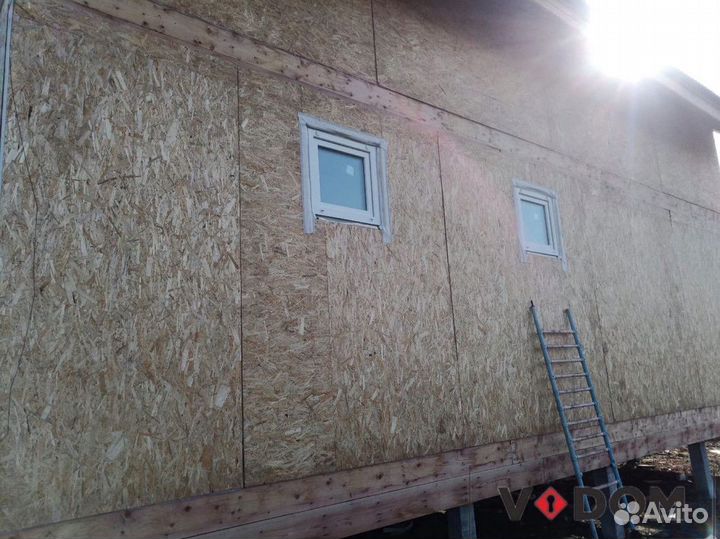 Пластиковые окна и двери