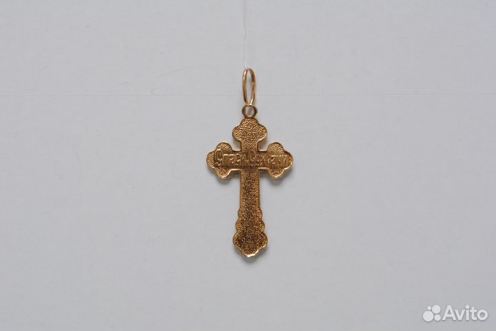 Золотой крест